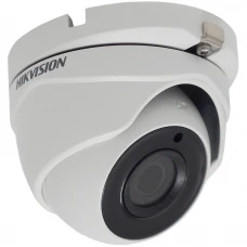 HD-TVI видеокамера 2 Мп Hikvision DS-2CE56D8T-ITMF (2.8 мм) Ultra-Low Light с поддержкой PoC для системы видеонаблюдения