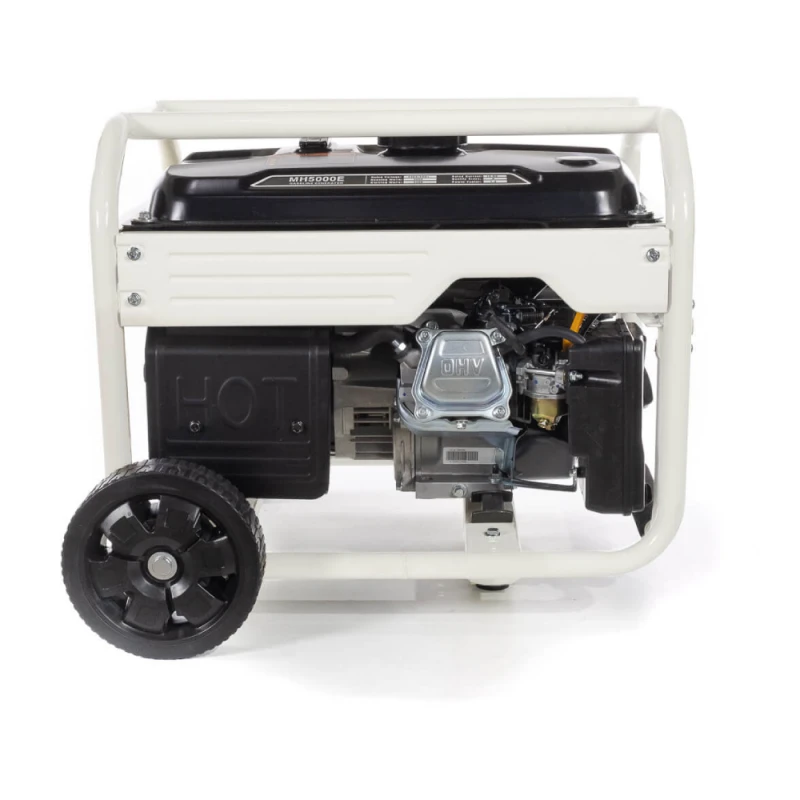 Бензиновий генератор MATARI MH5000E максимальна потужність 3.3 кВт