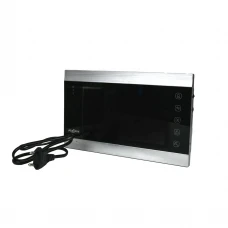 Комплект відеодомофону JT201HD Kit: Wi-Fi відеодомофон 7", відеопанель, карта пам'яті 32 ГБ у комплекті, з підтримкою Tuya Smart