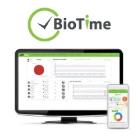 Ліцензія розширення ZKTeco BioTime ZKBT-AoD-50