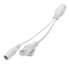 Passive PoE переходник IP+DC - Extender over UTP, Waterproof (влагозащищённый)