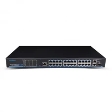Неуправляемый POE коммутатор UTP1-SW24-TP420