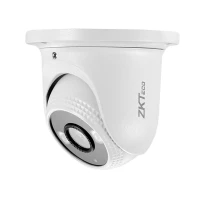 IP-видеокамера 2 Мп ZKTeco ZKTeco ES-852O11C-S5-C с детекцией лиц для системы видеонаблюдения