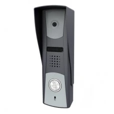 Відеопанель QV-ODS409GA (Grey)
