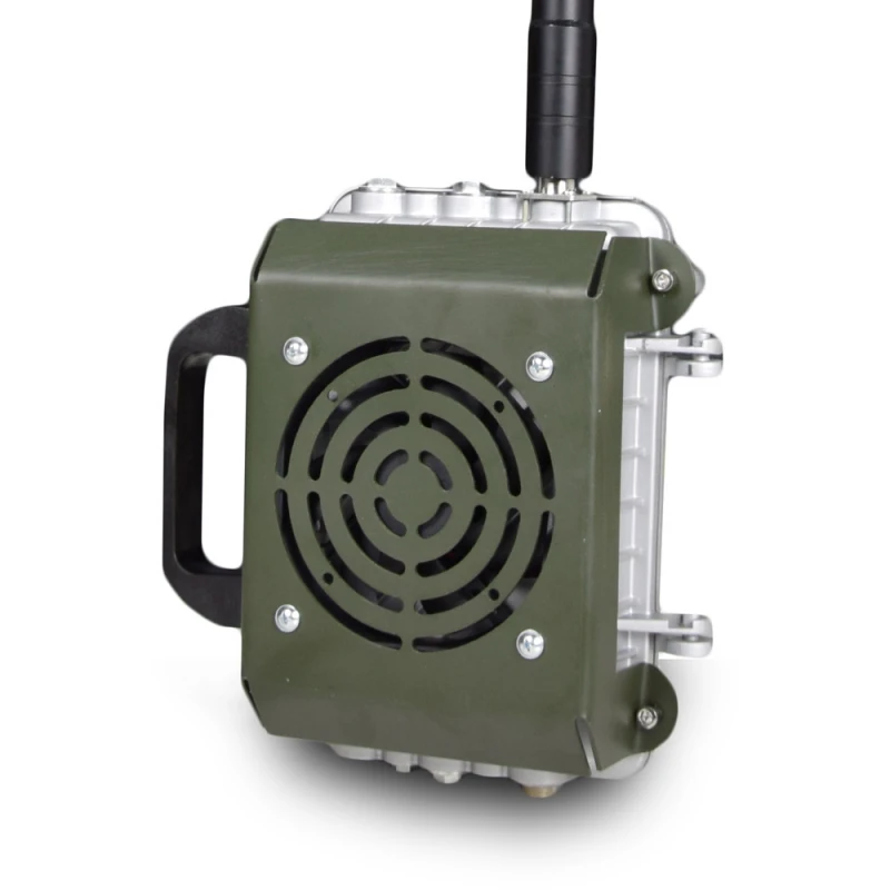 Устройство радиоэлектронной борьбы РЭБ «Amaga 1 - 400» на 1 канал + Основание магнитное для антенн 3M 3D-FB в подарок