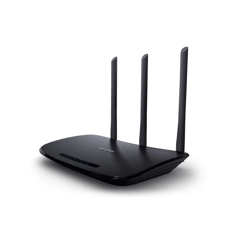 Маршрутизатор TP-LINK TL-WR940N N450 4xFE LAN 1xFE WAN