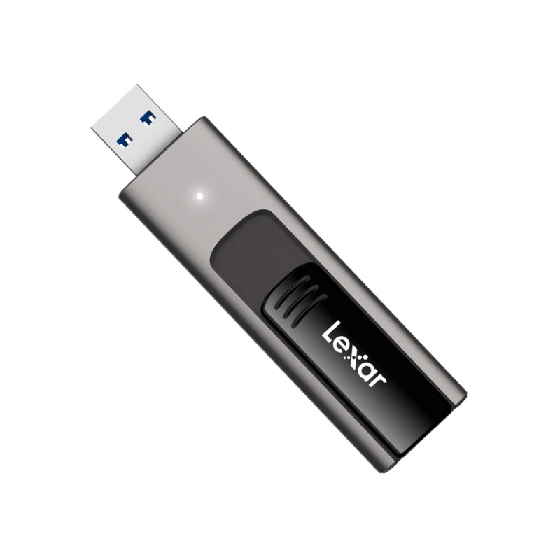 Флеш-накопитель Lexar JumpDrive M900 256GB USB 3.1 (LJDM900256G-BNQNG)