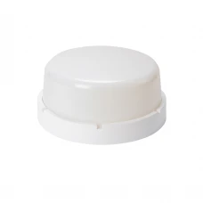 Светильник ERKA 1065-B 26 W круглый белый/белый Е27 IP 65