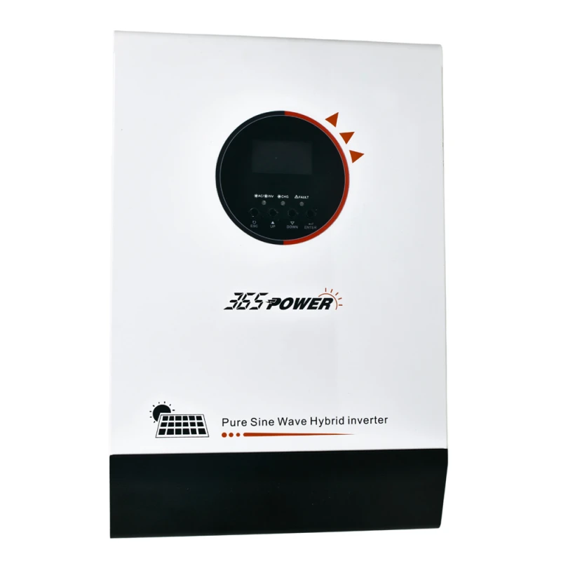 Smart інвертор KSP-3000VA для сонячних панелей