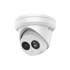 IP-відеокамера 8 Мп Hikvision DS-2CD2383G2-IU 2.8mm з детекцією облич