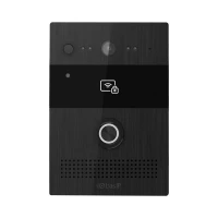 Панель виклику BAS-IP AV-07B black для IP-домофонів
