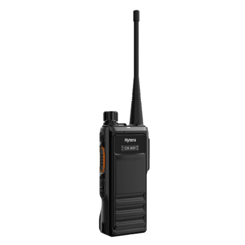 Портативная радиостанция HYTERA HP605 UHF 400-527 МГц, датчик падения, GPS, Bluetooth, 2000mAh(Li)