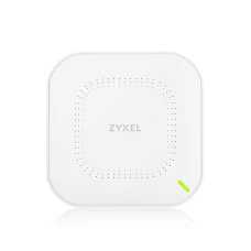 Точка доступу ZYXEL NWA90AX AX1800, 1xGE, WiFi 6, 2x2 MIMO, Nebula, PoE, БЖ у комплекті (NWA90AX-EU0102F)