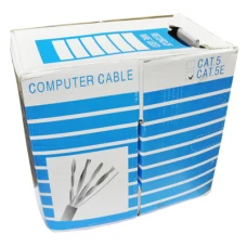 Кабель UTP5/CU бухта 305м