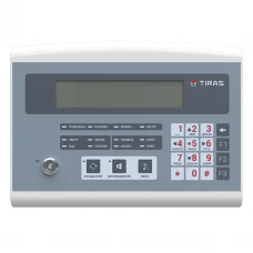 Выносная панель управления и индикации ВПК-16.128П