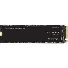 SSD жесткий диск M.2 2280 500GB BLACK WDS500G1X0E WDC