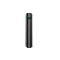 Беспроводной датчик разбития Ajax GlassProtect black 