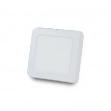 Светильник светодиодный LIGHTWELL LW-SQ-SRF-6 6 W квадратный накладной