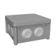 Коробка монтажная Plank Electrotechnic Boxes PLK6506650 100 x 100 x 50 мм (IP55)