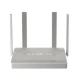 Маршрутизатор Keenetic Hero KN-2310 AX1800 4xRJ-45, 1xCombo RJ-45/SFP, 1 x USB 2.0, 1 x USB 3.0 с Wi-Fi Mesh системой