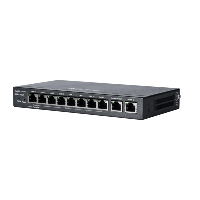 Маршрутизатор Ruijie Reyee RG-EG210G-P