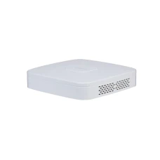 IP-видеорегистратор 4-канальный c PoE Dahua DHI-NVR2104-P-I c AI функциями для систем видеонаблюдения