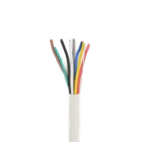 Кабель в метрах 8*0.22U-Cu