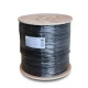 FTP 4*2*0.5-CU PE кат.5е (FTP медь наружный) Wooden бухта 305 м