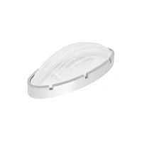 Світильник ERKA 1165D.i-В з датчиком руху 26 W овальний білий/білий Е27 IP 65