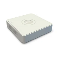 HD-TVI відеореєстратор 8-канальний Hikvision DS-7108HQHI-K1(S) з підтримкою аудіо по коаксіалу