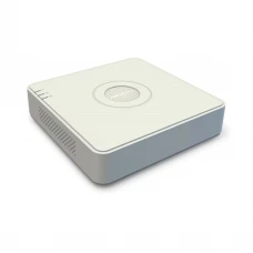 HD-TVI видеорегистратор 8-канальный Hikvision DS-7108HQHI-K1(S) с поддержкой аудио по коаксиалу
