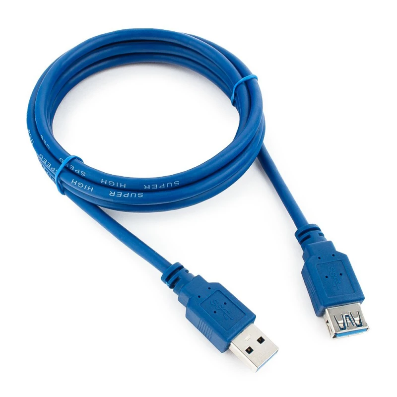 Кабель Cablexpert USB 3.0 (CCP-USB3-AMAF-6) USB удлинитель 1.8 м