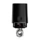 Кран перекриття води Ajax WaterStop 1/2" black з дистанційним керуванням