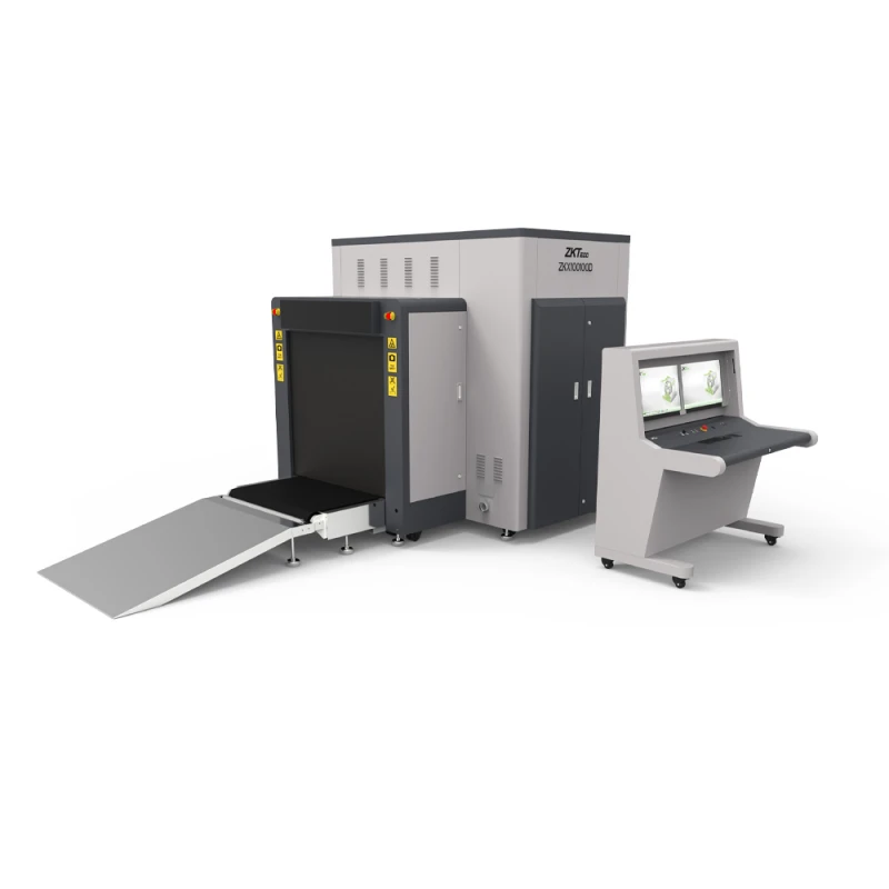 Система рентгенівського контролю ZKTeco ZKX100100D
