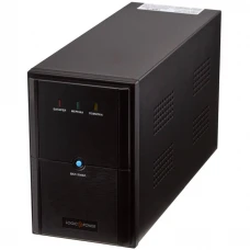 Джерело безперебійного живлення Logicpower LPM-U1550VA (1085W) лінійно-інтерактивне