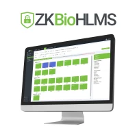 Лицензия контроля доступа ZKTeco ZKBioHLMS