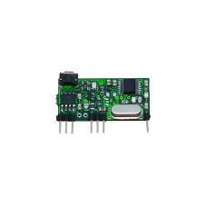 Плата радиоконтроллера Module Radio Commander с брелоком