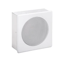 Настінний внутрішній гучномовець Фонте 6W НВ-А із вбудованим підсилювачем для системи оповіщення