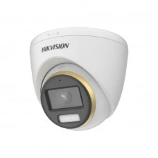 HD-TVI видеокамера 2 Мп Hikvision DS-2CE70DF3T-PF (3.6 мм) ColorVu для системы видеонаблюдения