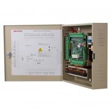 Контроллер Hikvision DS-K2604 для 4 дверей