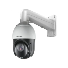 IP Speed Dome видеокамера 2 Мп Hikvision DS-2DE4225IW-DE(S5) (4.8-120mm) с кронштейном с видеоаналитикой для системы видеонаблюдения