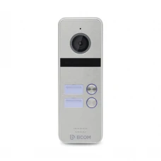 Відеопанель BCOM BT-402HD Silver на 2 абоненти