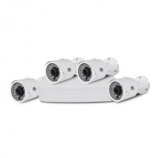 Комплект видеонаблюдения ATIS Starter Kit IP 4ext  