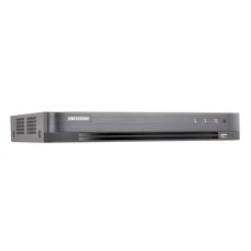 HD-TVI видеорегистратор 8-канальный Hikvision iDS-7208HQHI-M2/FA(C) с поддержкой детекции лиц для системы видеонаблюдения