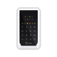 Клавіатура K-PAD8 (black)