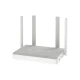 Маршрутизатор Keenetic Hero KN-2310 AX1800 4xRJ-45, 1xCombo RJ-45/SFP, 1 x USB 2.0, 1 x USB 3.0 с Wi-Fi Mesh системой