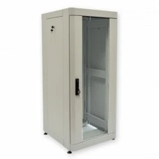 Шафа серверна CMS 45U 800 х 865 UA-MGSE4588MG посилена для мережевого обладнання