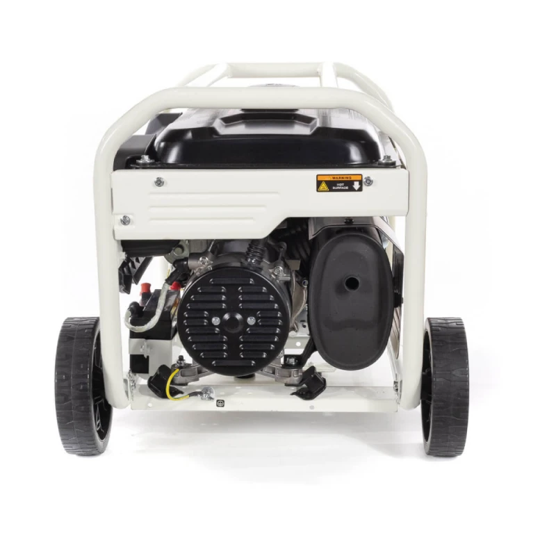 Бензиновий генератор MATARI MH5000E максимальна потужність 3.3 кВт