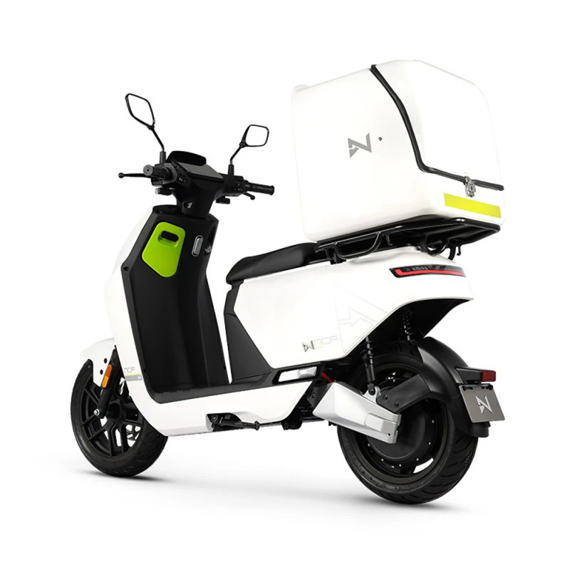 Электроскутер LVNENG NCF 2100W 60V24Ah Курьер