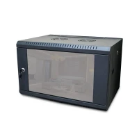Шкаф серверный 6U WMA-6406 для сетевого оборудования